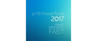 Иконка jv16 PowerTools 2017 4.1.0.1738 Final RePack (& Portable) by D!akov