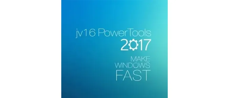 Иконка jv16 PowerTools 2017 4.1.0.1758 Final RePack & Portable (2017) Русский Английский
