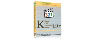 Иконка K-Lite Codec Pack 14.5.5 Mega Full Standard Basic (2018) РС + Update