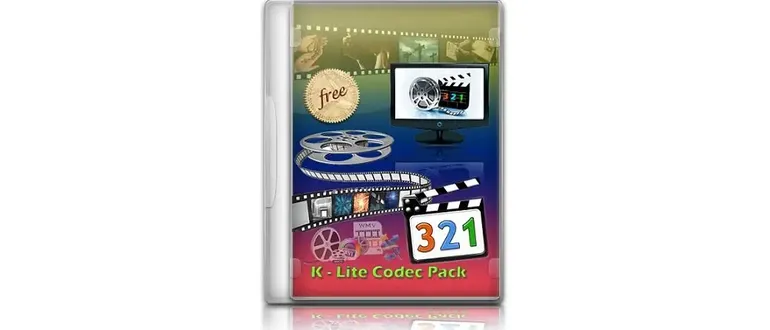Иконка K-Lite Codec Pack 16.5.3 Mega Full Standard Basic [En]