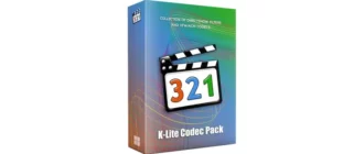 Иконка K-Lite Codec Pack 17.2.0 Mega Full Standard Basic [En]