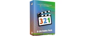Иконка K-Lite Codec Pack 17.8.0 Mega Full Standard Basic [En]