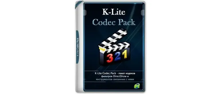 Иконка K-Lite Codec Pack 19.1.0 Mega Full Standard Basic [En]