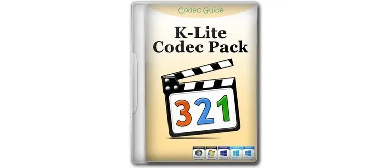 Иконка K-Lite Codec Pack Update 14.2.2 [En]