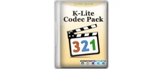Иконка K-Lite Codec Pack Update 15.4.5 (2020) PC