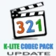 Иконка K-Lite Codec Pack Update 16.3.2 (2021) PC