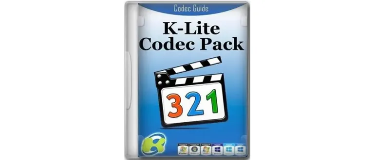 Иконка K-Lite Codec Pack Update 17.2.8 [En]