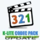 Иконка K-Lite Codec Pack Update 17.8.6 [En]