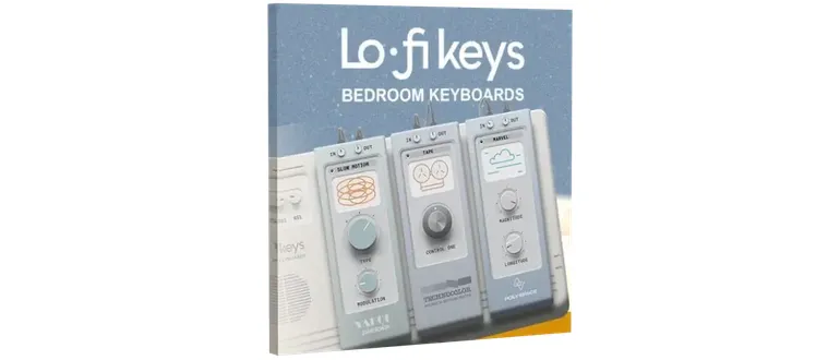 Иконка Karanyi Sounds - LoFi Keys 1.25 VSTi 3 (x64) [En]