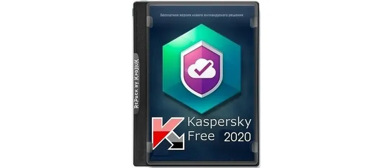Иконка Kaspersky Free 2020 20.0.14.1085 (k) (2020) PC RePack by KpoJIuK
