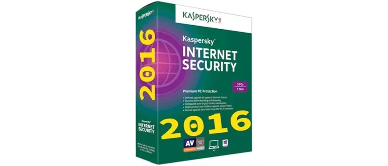 Иконка Kaspersky Internet Security 16.0.0.614 (d) Repack (2016) Русский