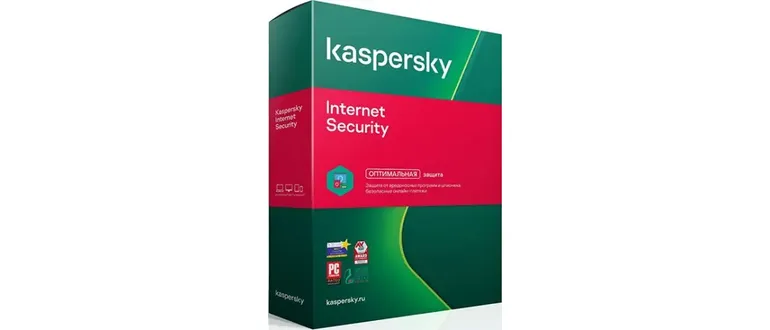 Иконка Kaspersky Internet Security 2021 21.2.16.590 [Ru]