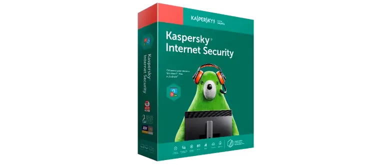 Иконка Kaspersky Internet Security 21.3.10.391 (Web Installer) [Ru]