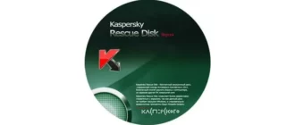 Иконка Kaspersky Rescue Disk 2018 18.0.11.0 (2018) Русский Английский