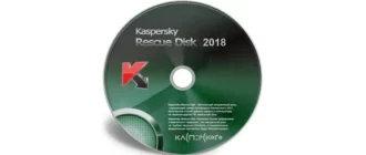 Иконка Kaspersky Rescue Disk 2018 18.0.11.0(a) x86 x64 [2018, ENG + RUS]