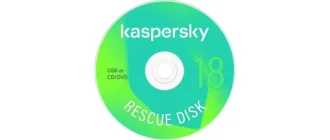 Иконка Kaspersky Rescue Disk 2018 18.0.11.3 [14.02.2022] [Ru En]