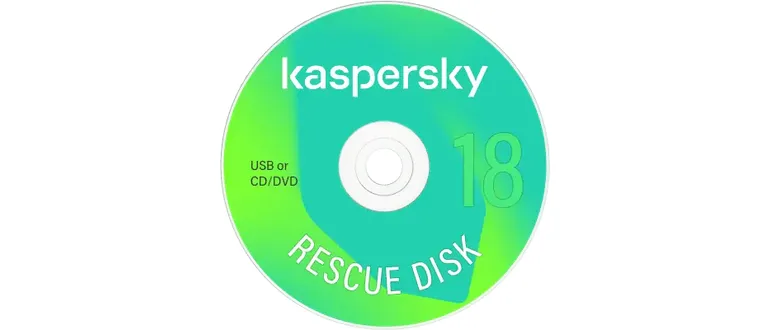 Иконка Kaspersky Rescue Disk 2018 18.0.11.3 [14.02.2022] [Ru En]