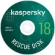Иконка Kaspersky Rescue Disk 2018 18.0.11.3 [15.08.2022] [Ru En]