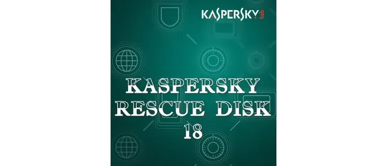Иконка Kaspersky Rescue Disk 2018 18.0.11.3 [17.01.2022] [Ru En]