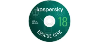 Иконка Kaspersky Rescue Disk 2018 18.0.11.3 [17.06.2024] [Ru En]