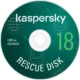 Иконка Kaspersky Rescue Disk 2018 18.0.11.3 [24.06.2024] [Ru En]