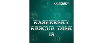 Иконка Kaspersky Rescue Disk 2018 18.0.11.3 [25.10.2021] [Ru En]