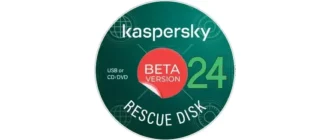 Иконка Kaspersky Rescue Disk 2024 Beta [13.05.2024] [Ru En]