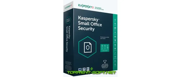 Иконка Kaspersky Small Office Security 21.14.5.462 (Web Installer) [Ru]