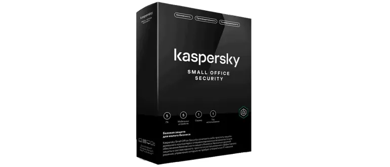 Иконка Kaspersky Small Office Security 21.19.7.527 [Ru]