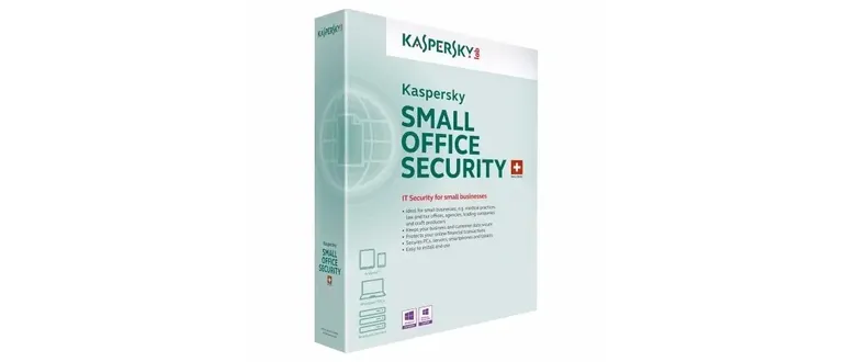 Иконка Kaspersky Small Office Security 5 Build 17.0.0.611 Final (2016) Русский