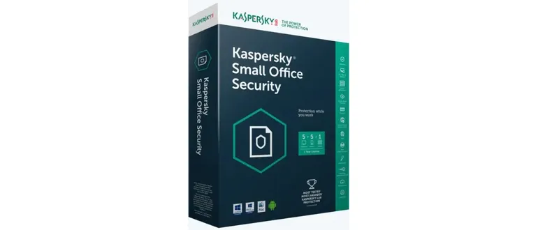 Иконка Kaspersky Small Office Security 8.7 21.7.7.393a [Ru]