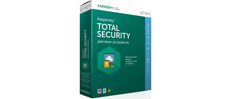 Иконка Kaspersky Total Security 2019 19.0.0.1088a x86 [2018, Rus] (Technical Release)