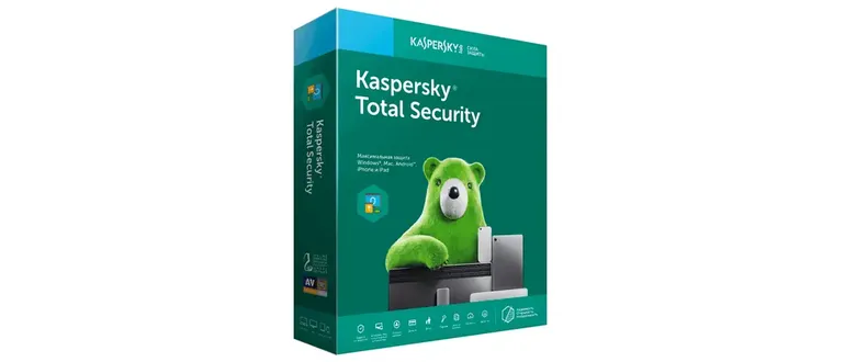 Иконка Kaspersky Total Security 21.3.10.391 (Web Installer) [Ru]