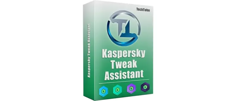 Иконка Kaspersky Tweak Assistant 23.4.22.0 [En]
