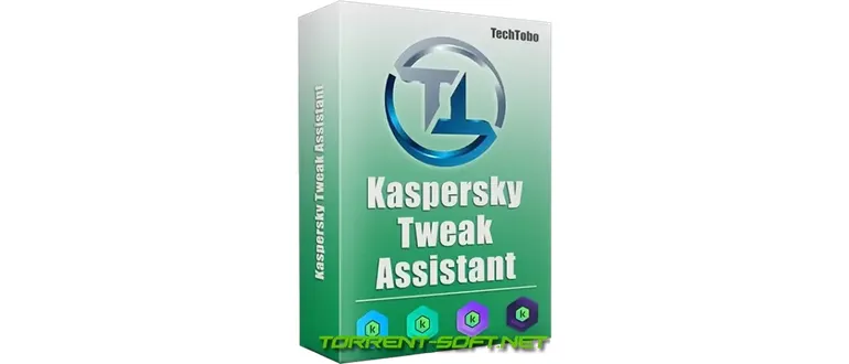 Иконка Kaspersky Tweak Assistant 23.7.21.0 [En]