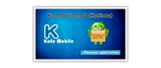 Иконка Kate Mobile Mod [KateExtra] [52.2-52.3] (2019) Android