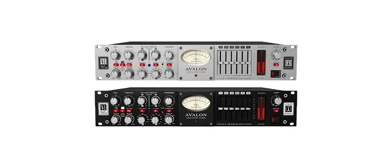 Иконка Kazrog - Avalon VT-747SP 1.0.5 VST, VST 3, AAX (x64) Retail [En]