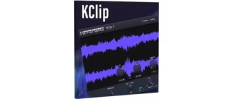 Иконка Kazrog - KClip 3.5.1 VST, VST3, AAX (x64) Retail [En]