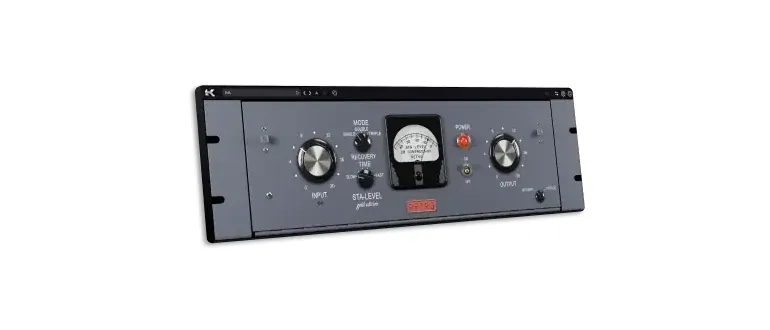 Иконка Kazrog - Retro STA-LEVEL 1.0.0 VST, VST 3, AAX (x64) Retail [En]
