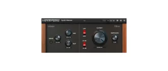 Иконка Kazrog - Synth Warmer 1.1.5 VST, VST3, AAX (x64) Retail [En]