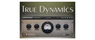 Иконка Kazrog - True Dynamics 1.0.4 VST, VST3, AAX (x64) Retail [En]