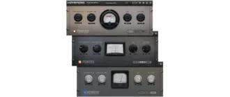 Иконка Kazrog - True Dynamics 1.2.3 VST, VST3, AAX (x64) Retail [En]