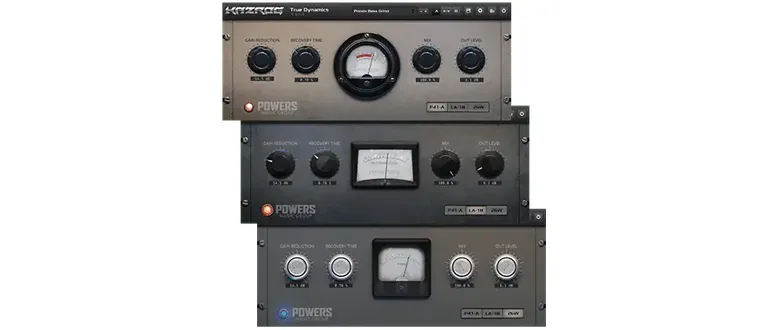 Иконка Kazrog - True Dynamics 1.2.3 VST, VST3, AAX (x64) Retail [En]
