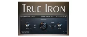 Иконка Kazrog - True Iron 1.2.9 VST, VST3, AAX (x64) Retail [En]