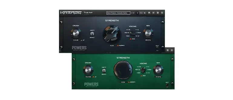 Иконка Kazrog - True Iron 1.3.2 VST, VST3, AAX (x64) Retail [En]