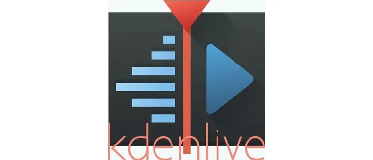 Иконка Kdenlive 21.12.3 + standalone [Multi Ru]
