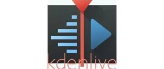Иконка Kdenlive 22.08.3 (2022) PC + Standantalone