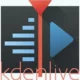 Иконка Kdenlive 22.08.3 (2022) PC + Standantalone