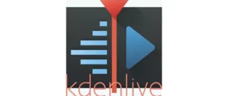 Иконка Kdenlive 22.12.1 + Standalone [Multi Ru]