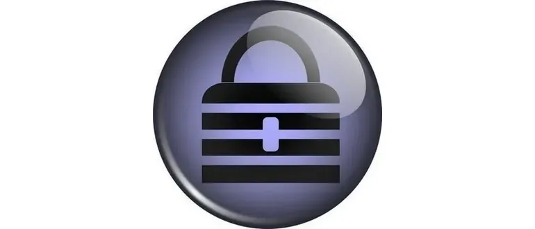 Иконка KeePass Password Safe 2.39.1 + Portable [Ru En]